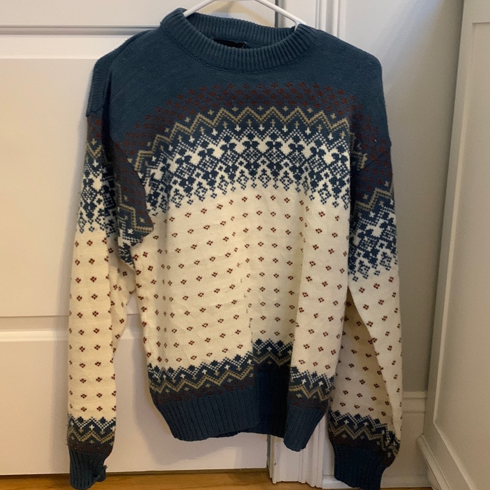 Ugly sweater never worn from Urban Outfitters